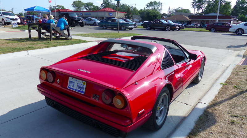 Illustration for article titled Wacky, Junky, Downright Gorgeous: Here Are The Coolest Cars I Saw At The Woodward Dream Cruise